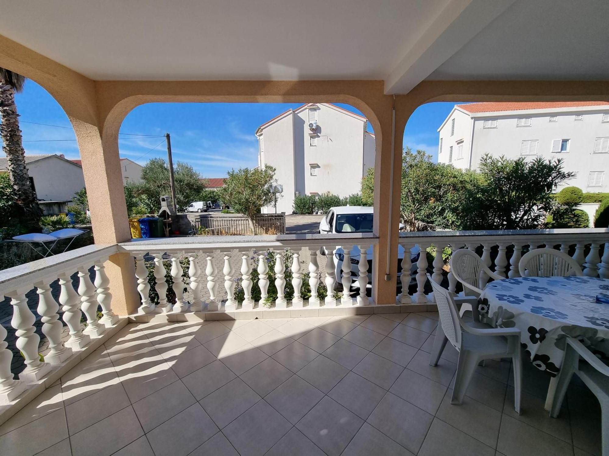 Apartments Harmony Новаля Стая снимка
