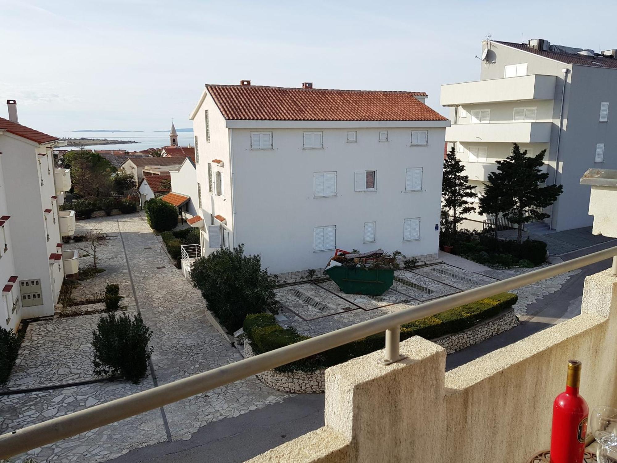 Apartments Harmony Новаля Стая снимка