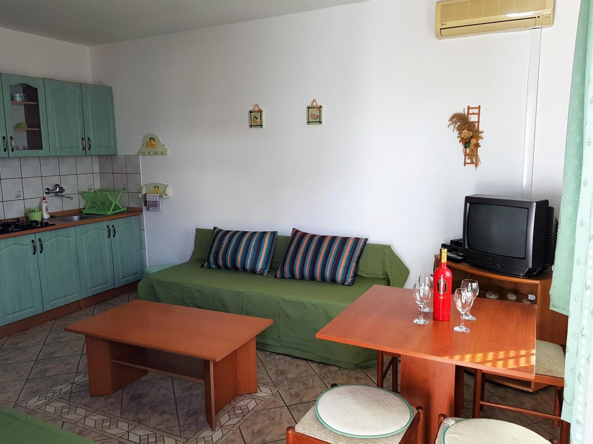 Apartments Harmony Новаля Стая снимка