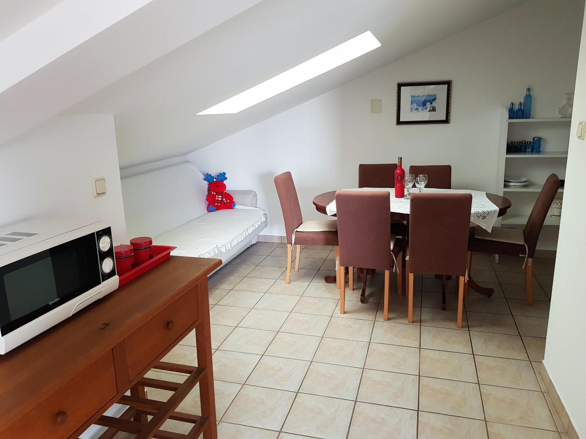 Apartments Harmony Новаля Стая снимка