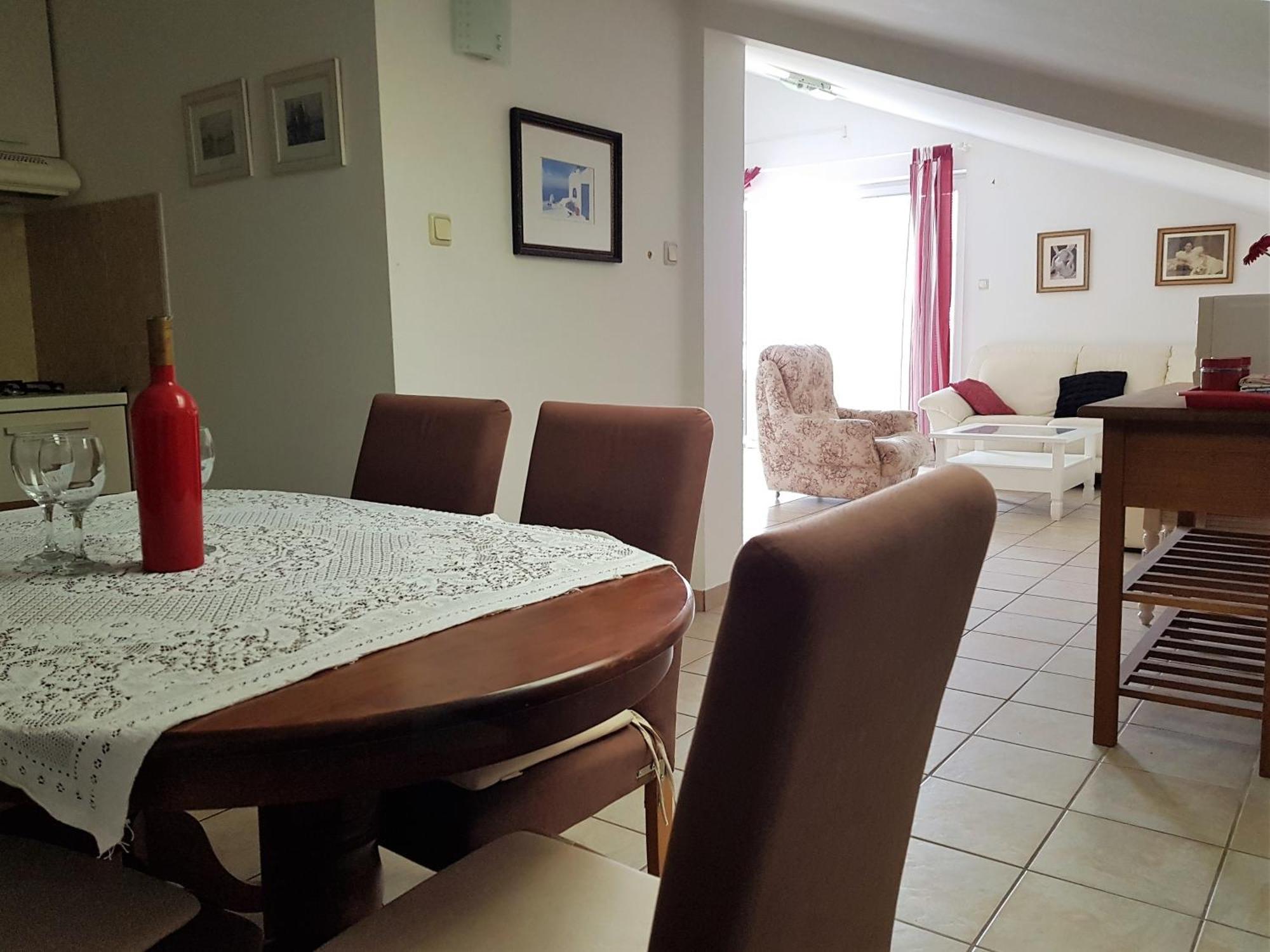 Apartments Harmony Новаля Стая снимка