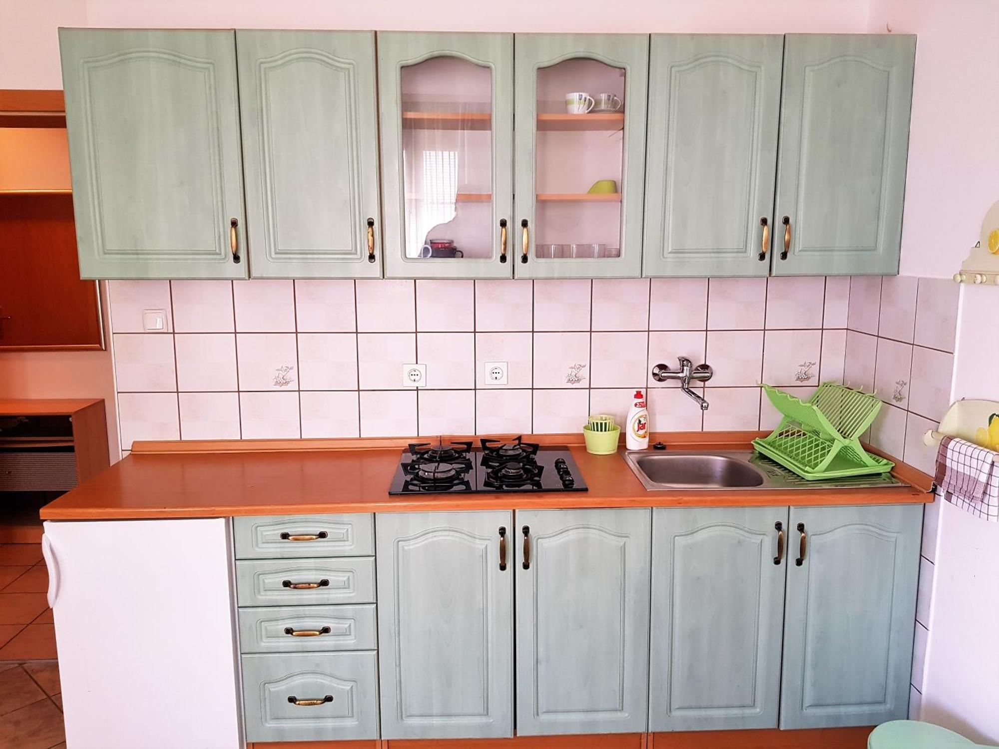 Apartments Harmony Новаля Стая снимка