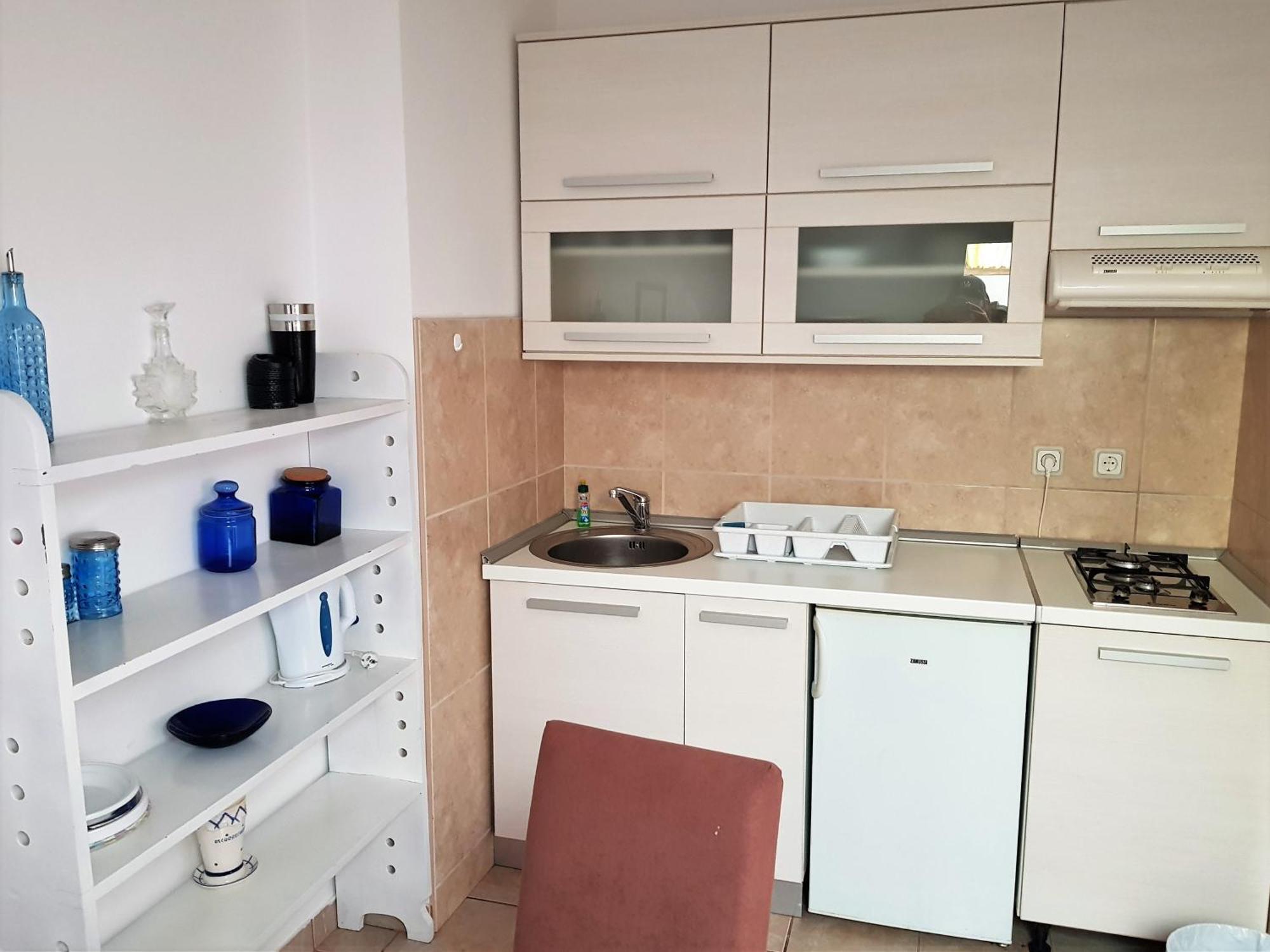 Apartments Harmony Новаля Стая снимка