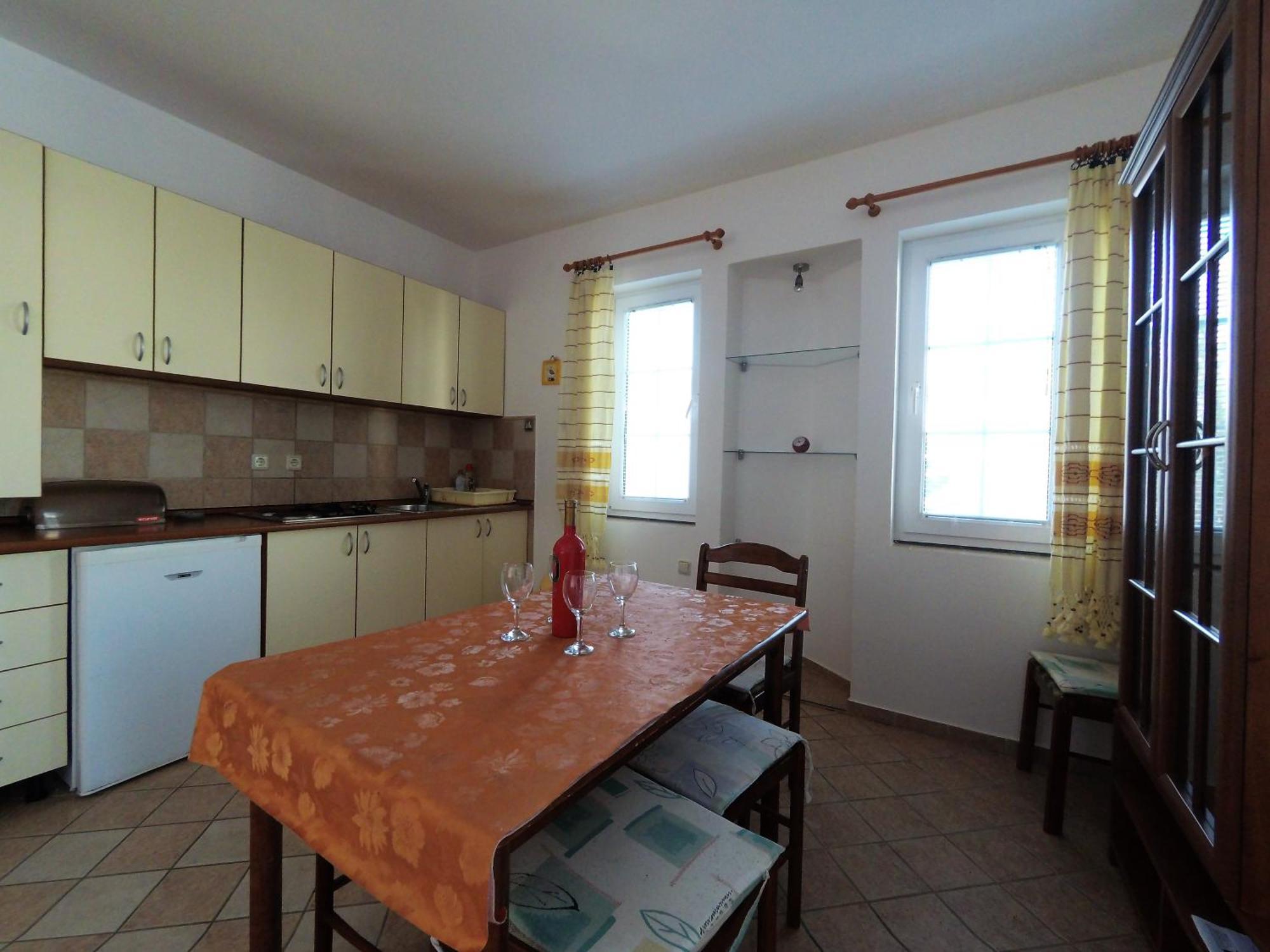 Apartments Harmony Новаля Стая снимка