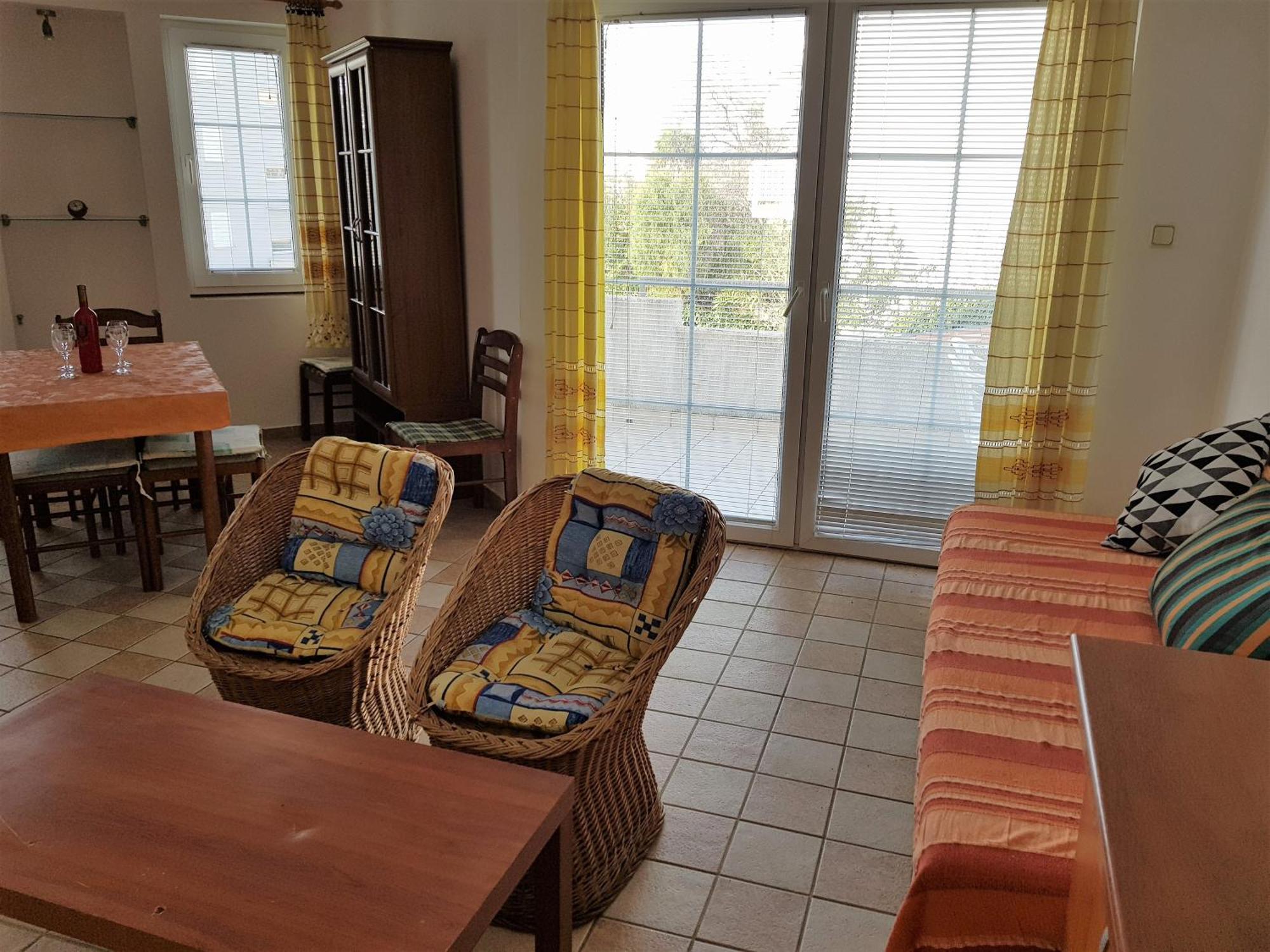 Apartments Harmony Новаля Стая снимка