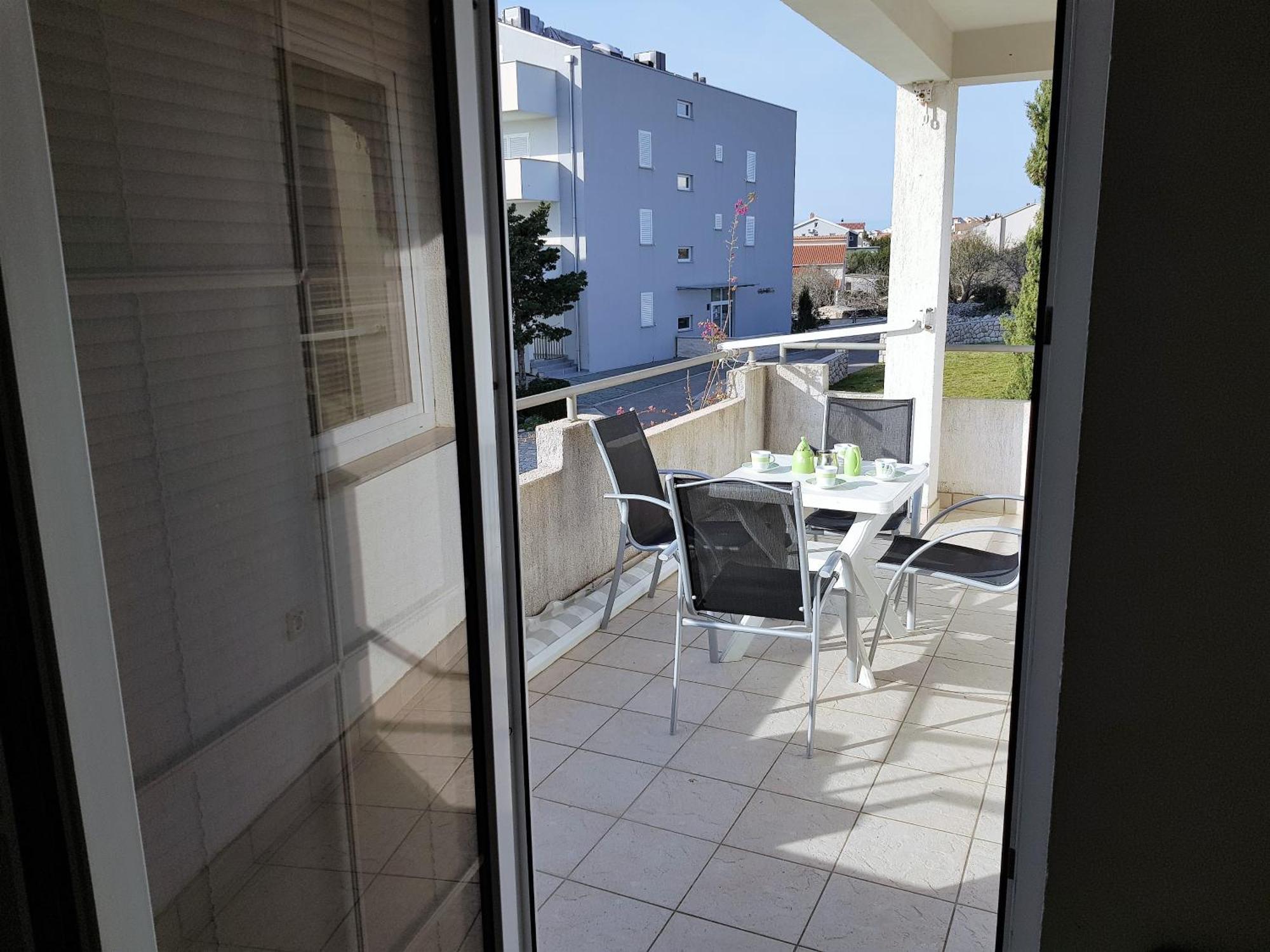 Apartments Harmony Новаля Стая снимка